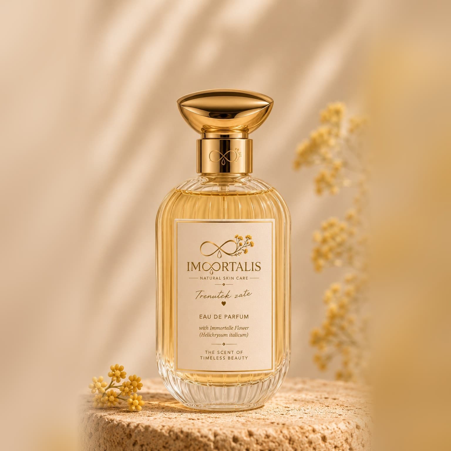 Parfum iz smilja